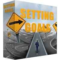 Setting Goals PLR Content