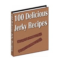 100 Delicious Jerky Recipes