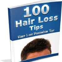 100 Hair Loss Tips