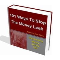 101 Ways To Stop The Money Leak