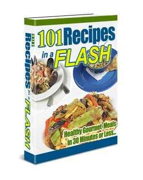 101 Recipes in a Flash