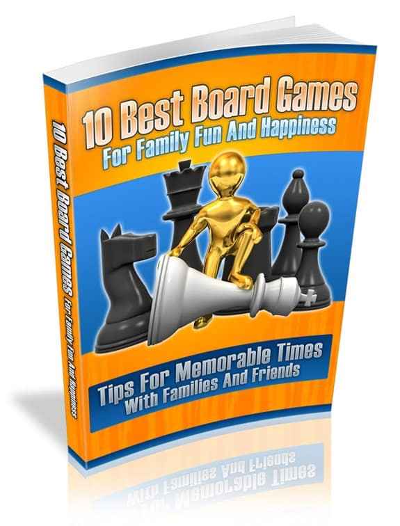 10 Best Board Games For Family Fun And Happiness