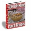 400 Refreshing Punch Recipes