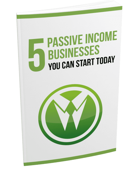 5 Passive Income Businesses You Can Start Today