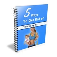 5 Ways To Get Rid Of The Baby Fat