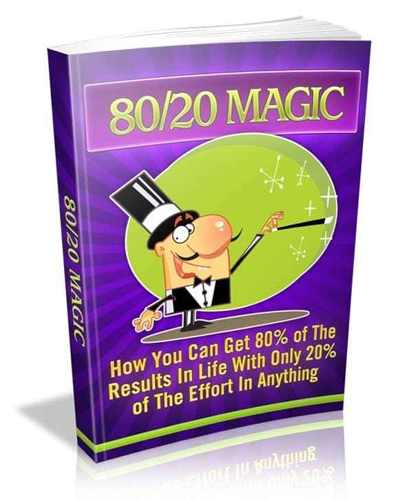 80/20 Magic