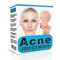 Acne Video Site Builder