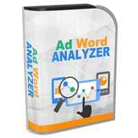 Ad Word Analyzer