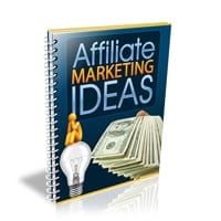 Affiliate Marketing Ideas