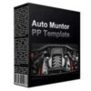 Auto Muntor Multipurpose Powerpoint Template