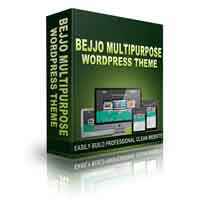 BEJJO Multipurpose WordPress Theme