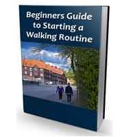 Beginners Guide to Starting a Walking Routine