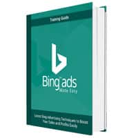 Bing Ads Made Easy