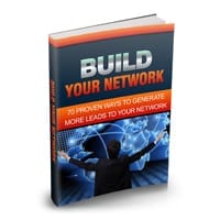 Build Your Network