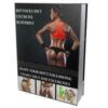 Buttocks Diet and Exercise Blueprint