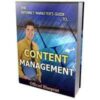 Content Management 2017 and Beyond