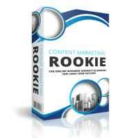 Content Marketing Rookie