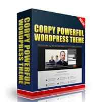 Corpy Powerful WordPress Theme