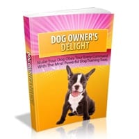 Dog Owners Delight