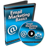 Email Marketing Basics Video Course