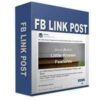 Facebook Link Post WP Plugin