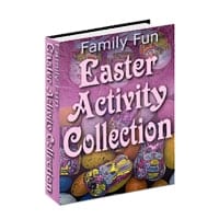 Family Fun Easter Activity Collection