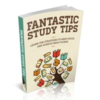 Fantastic Study Tips