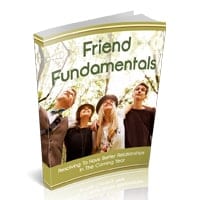 Friend Fundamentals