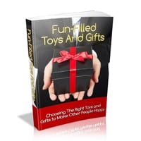 Fun-Filled Toys And Gifts