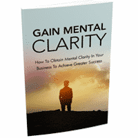 Gain Mental Clarity