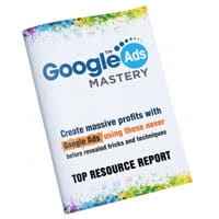 Google Ads Mastery