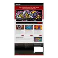 Graffiare WP Theme