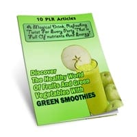 Green Smoothies