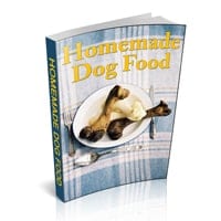 Homemade Dog Food