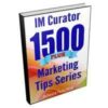 IMC 1500 Plus Marketing Tips