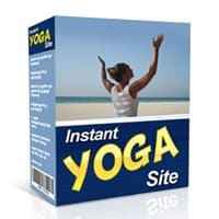 Instant Yoga Site