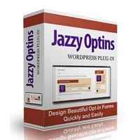 Jazzy Optins Plugin