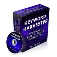 Keyword Harvester