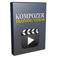 Kompozer Training Video Series 2016