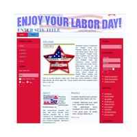 Labor Day Templates