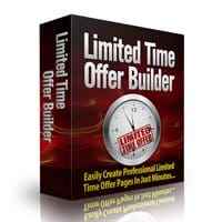 Limited Time Offer Builder Software