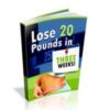 Lose 20 Pounds In Three Weeks