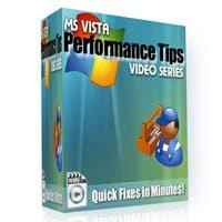 MS Vista Performance Tips