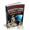 Marketers Guide To Resell Rights