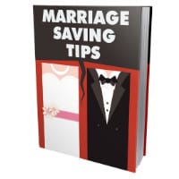 Marriage Saving Tips