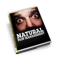 Natural Pain Management