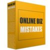 Online Biz Mistakes