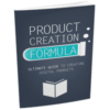 Product Creation Formula Gold