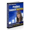 Product Launch Secrets