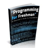 Programming for Freshman